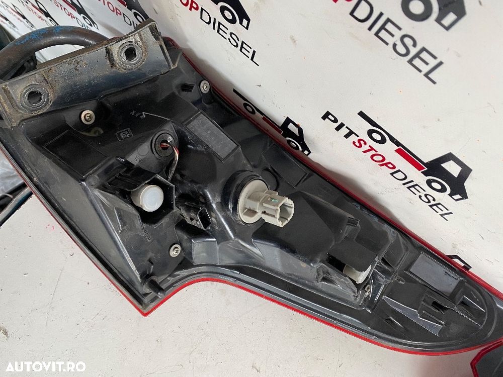 Stop stopuri spate stângă dreapta Nissan Qashqai 2 J11 facelift 26550-HV00A - 26550HV00A 2016 2017 2018 2019 - 6