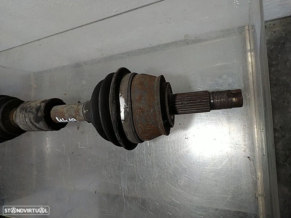 Transmissão Frente Esquerda Alfa Romeo 156 Sportwagon (932_) - 5