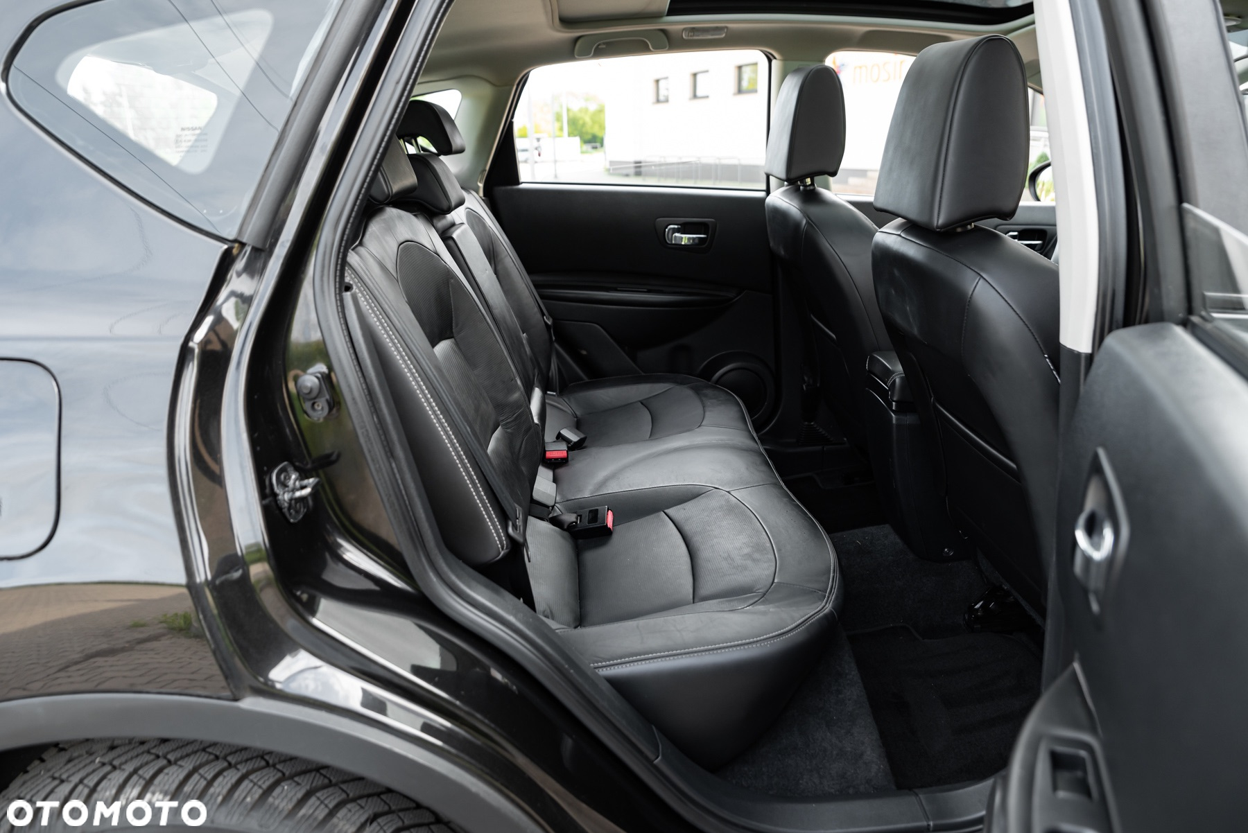 Nissan Qashqai 2.0 4x4 Tekna Premium - 7
