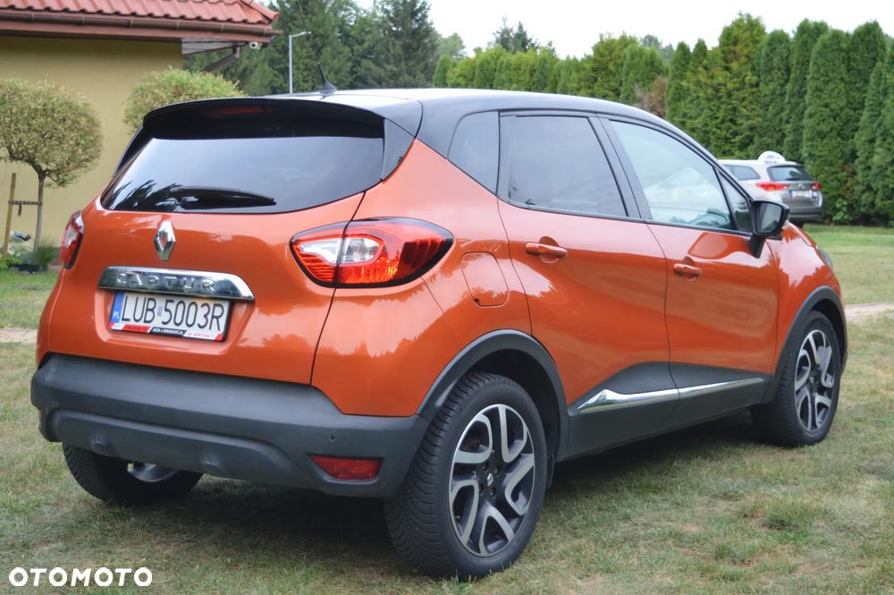 Renault Captur ENERGY dCi 90 EDC Luxe - 6