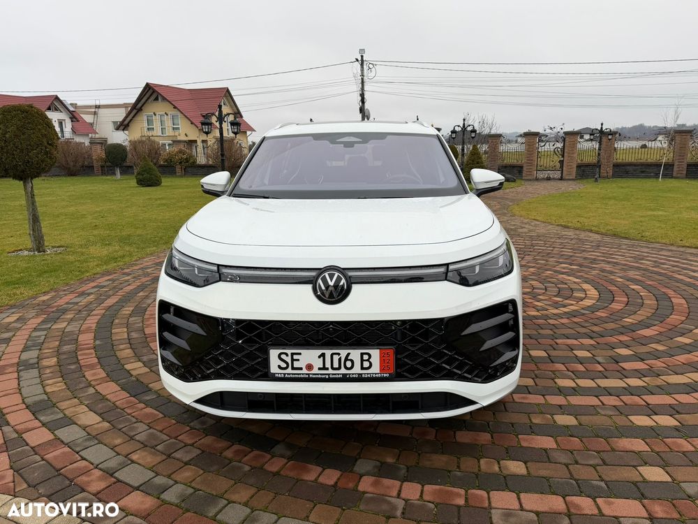 Volkswagen Tayron 2.0 TDI SCR 4MOTION DSG R-Line - 3