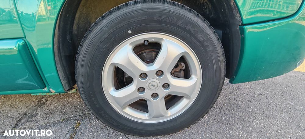 Opel Vivaro L1H1 - 14