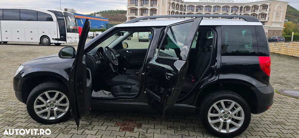 Skoda Yeti 1.4 TSI Ambition - 3