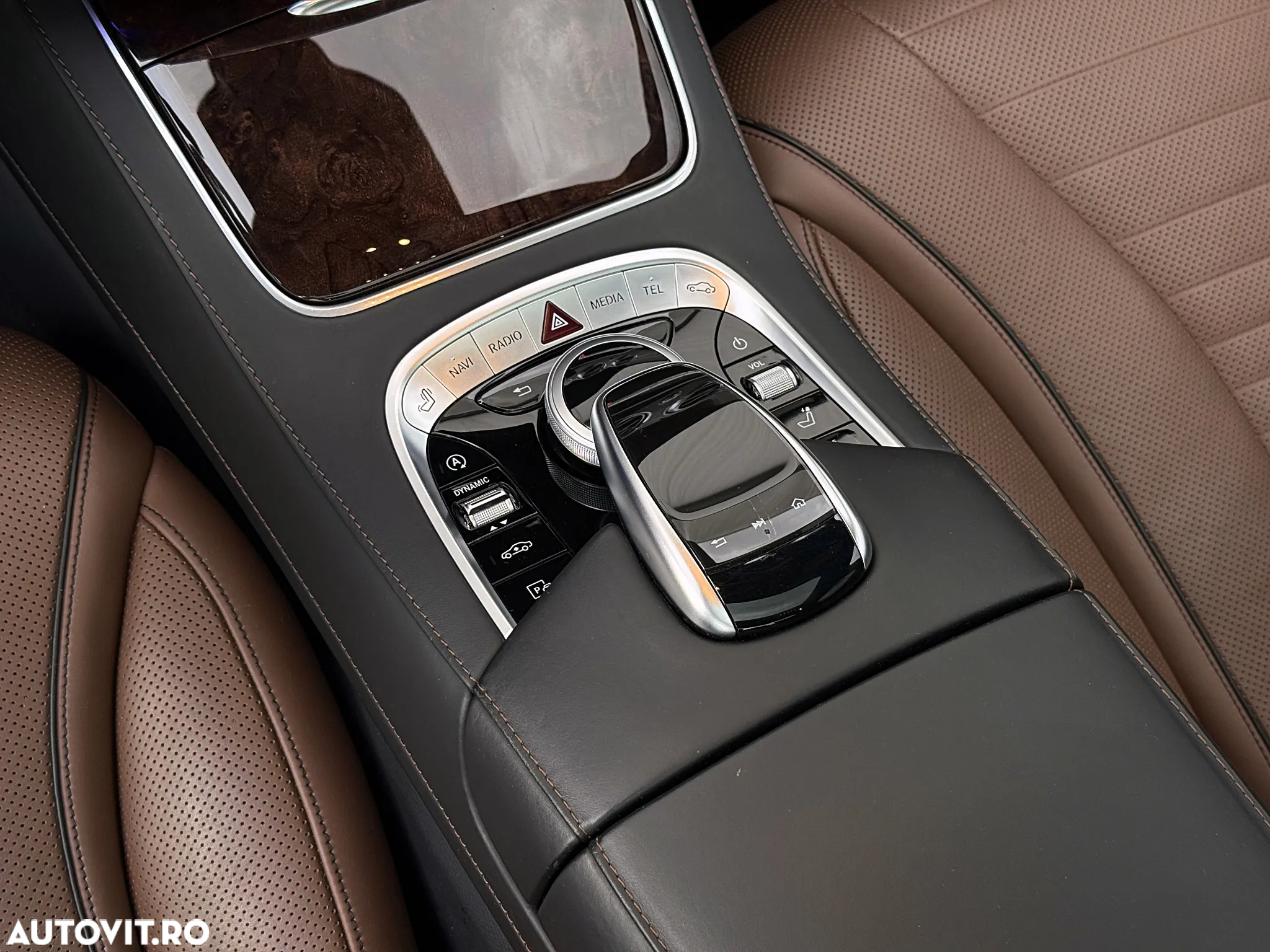 Mercedes-Benz S 400 d L 4Matic 9G-TRONIC - 25