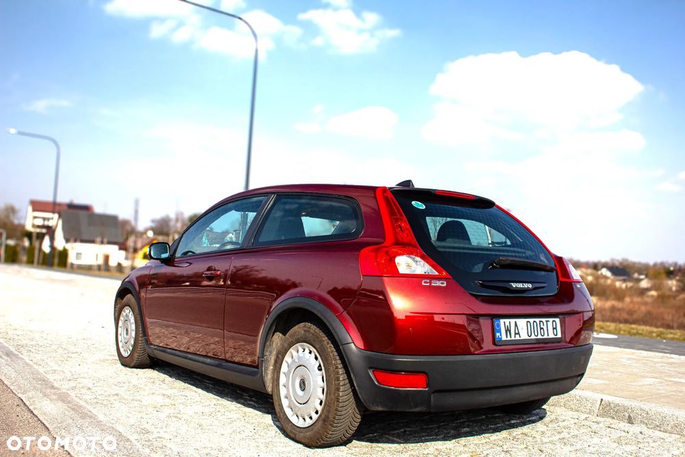 Volvo C30 1.6 Edition - 3