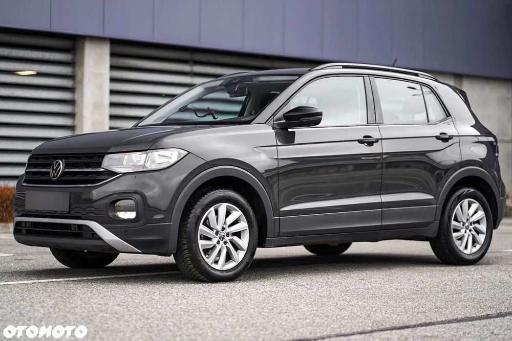 Volkswagen T-Cross 1.0 TSI Life DSG - 1