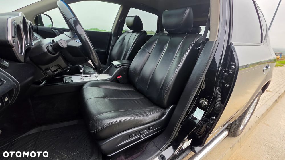 Nissan Murano 3.5 V6 - 8