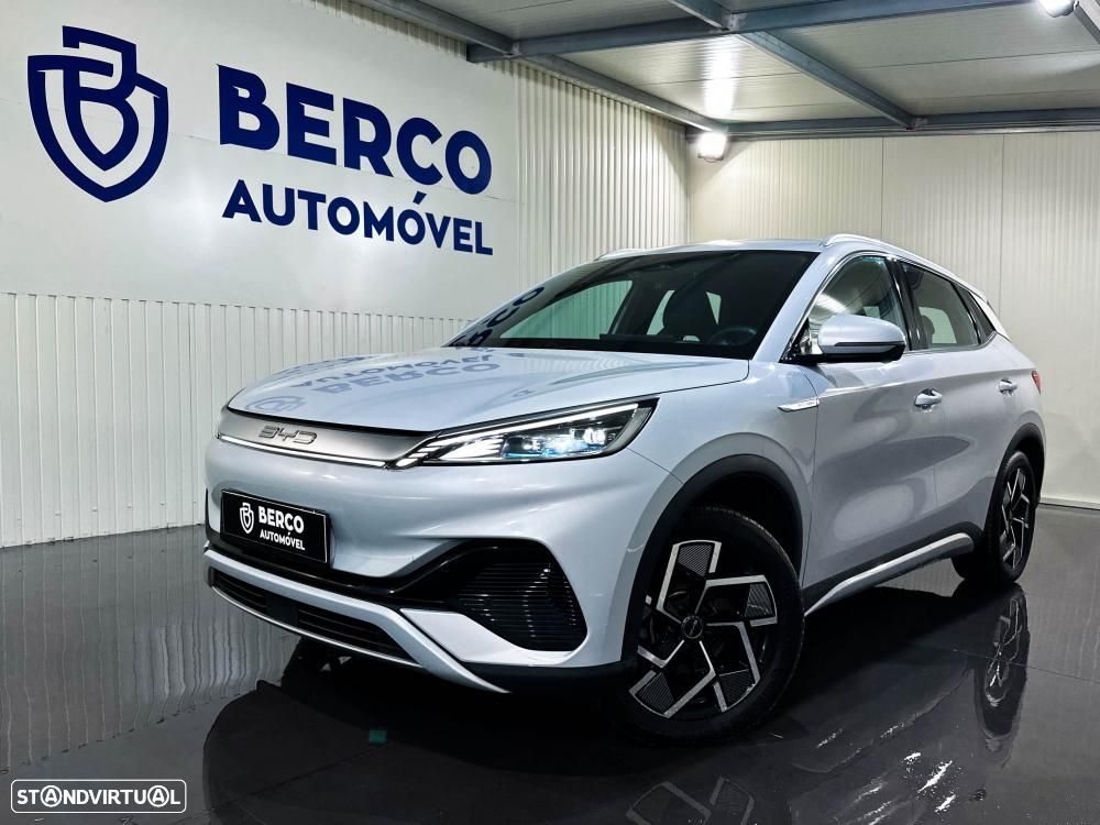 BYD Atto 3 Design - 2