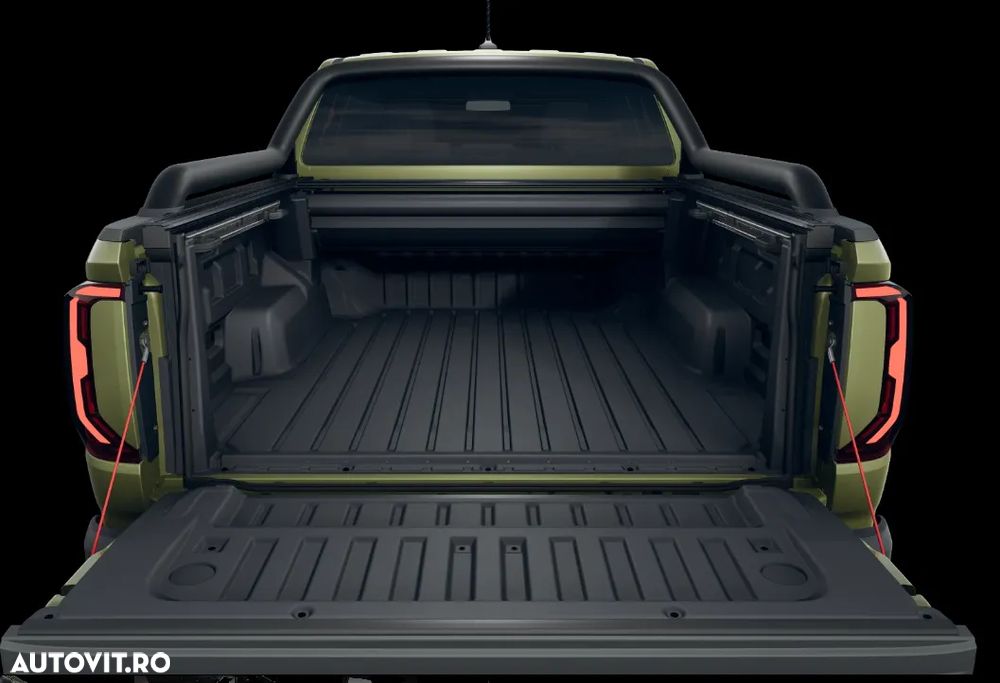 Volkswagen Amarok 3.0 TDI Autm. PanAmericana - 5
