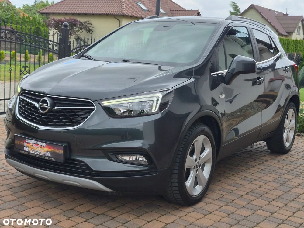 Opel Mokka X - 30
