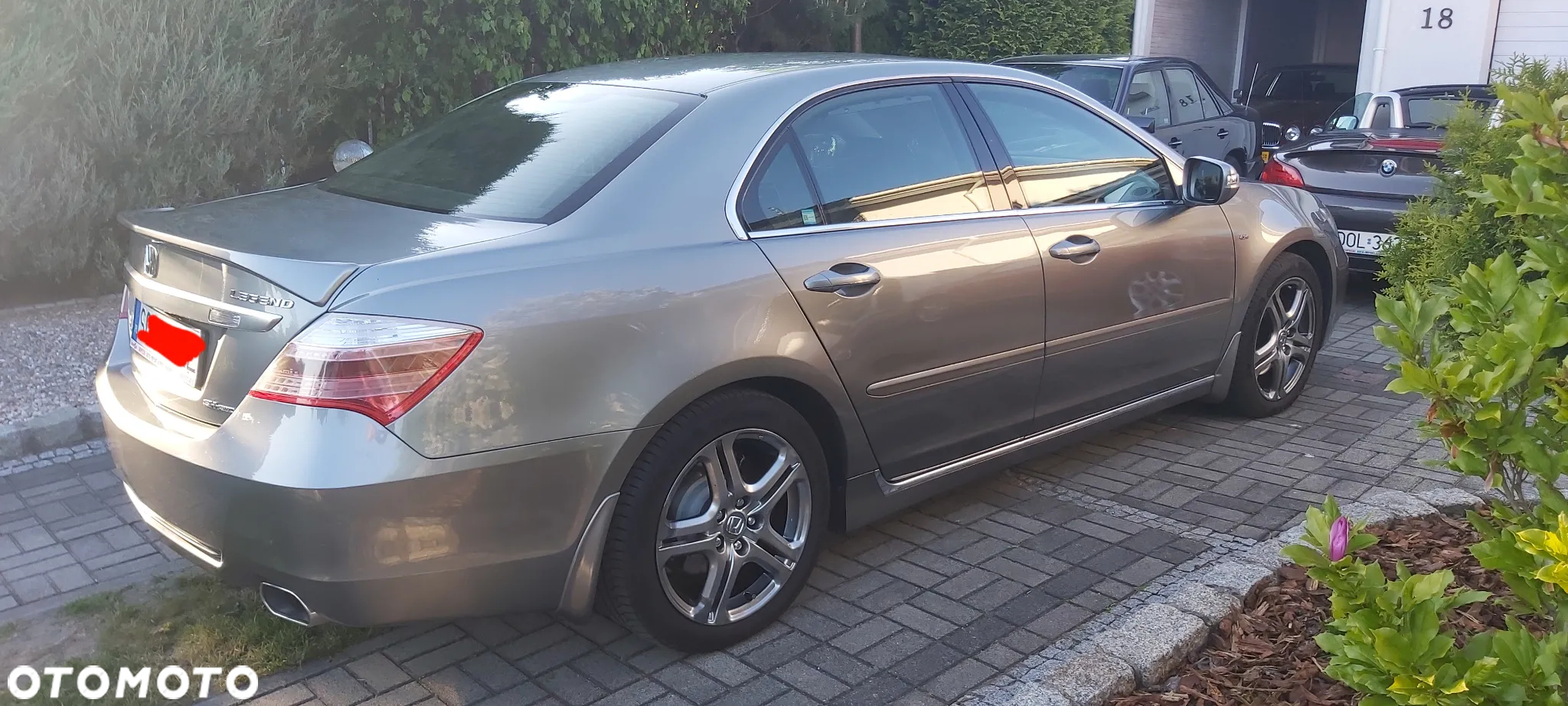 Honda Legend 3.7 V6 SH-AWD - 8