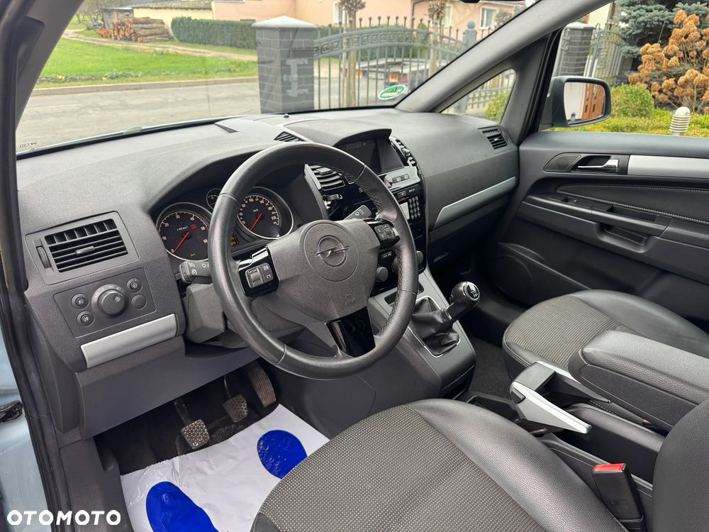 Opel Zafira 1.9 CDTI Edition Plus - 15