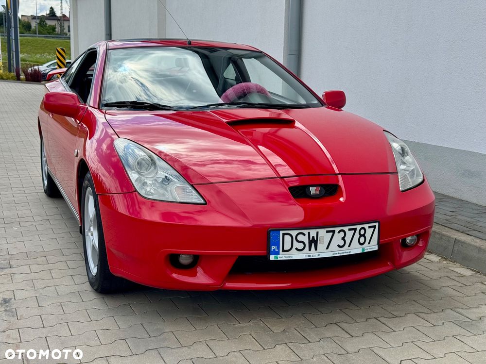 Toyota Celica Standard - 5