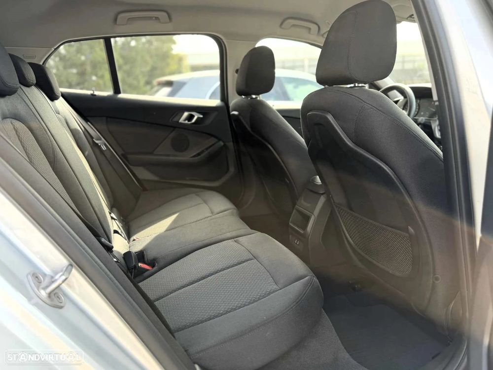 BMW 116 d Corporate Edition Auto - 34