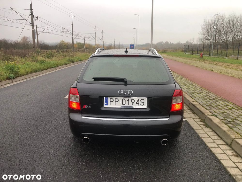 Audi S4 Avant 4.2 Quattro - 2