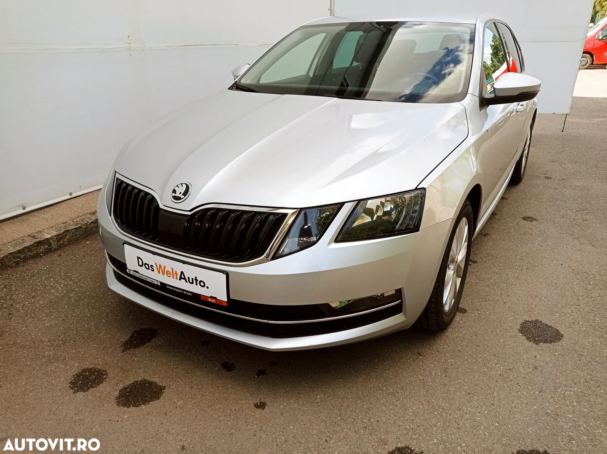 Skoda Octavia 1.6 TDI Style - 5