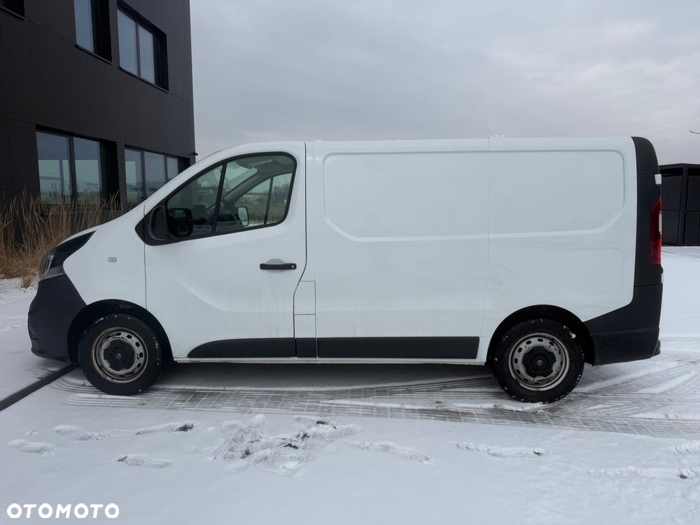 Opel Vivaro L1H1 2,9t Edition - 9