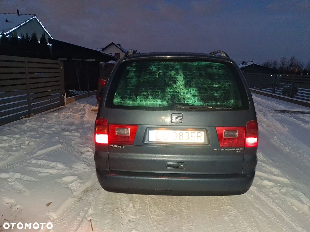 Seat Alhambra 1.9 TDI Stella - 4