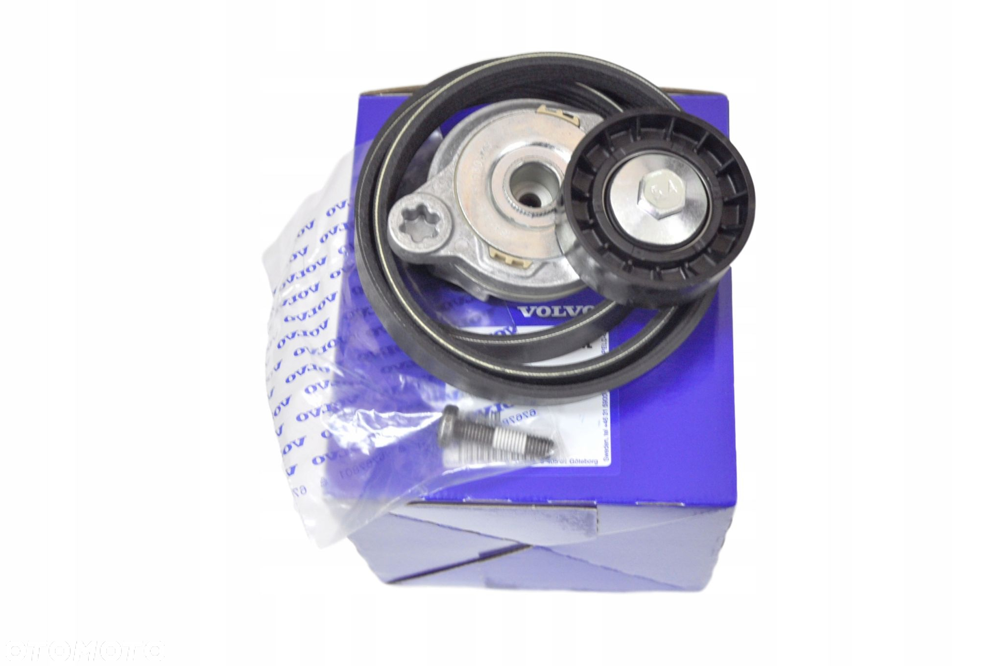 VOLVO C70 rozrzad pompa napinacz paski 2,0D 2,4D 31359568 31293668 - 5