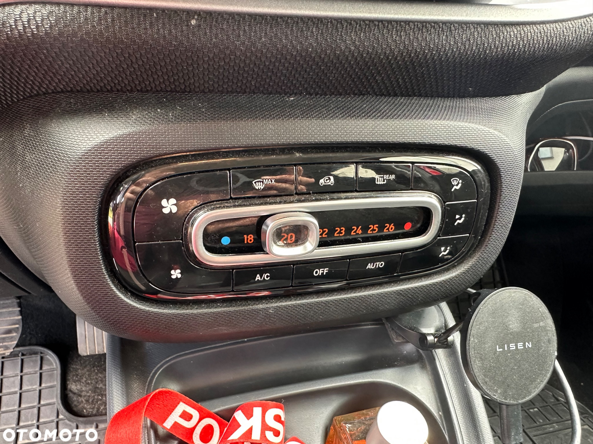 Smart Forfour electric drive passion - 20