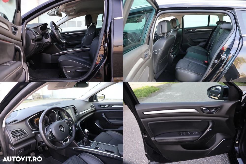 Renault Megane ENERGY dCi 110 Start & Stop Bose Edition - 9