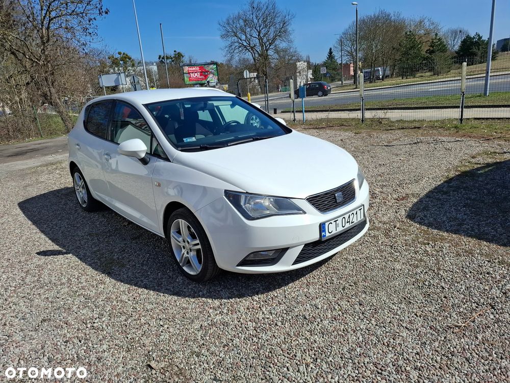Seat Ibiza 1.6 TDI Style - 1