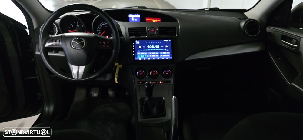 Mazda 3 MZ-CD 1.6 Sport - 14