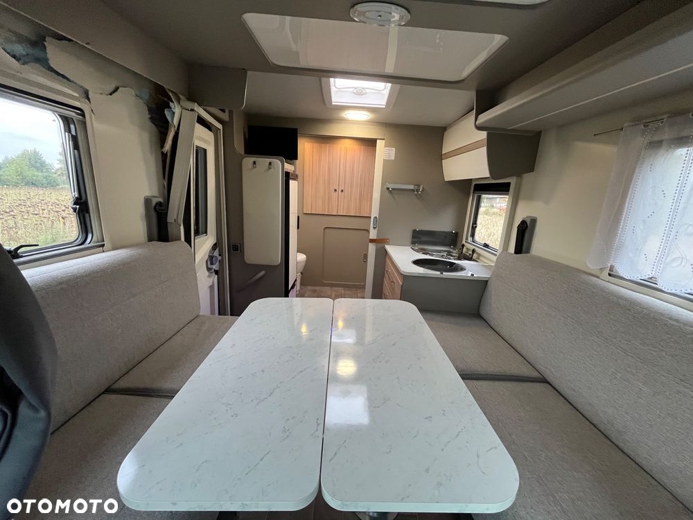 Renault MASTER AHORN 640 PLUS  2022r  5 Osobowy - 17