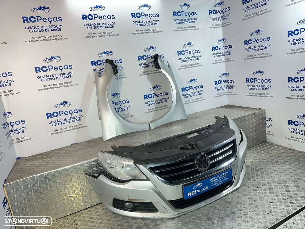 .Frente Completa Original VW Volkswagen Passat CC 2.0 TDi 2008 - 2016 - 6