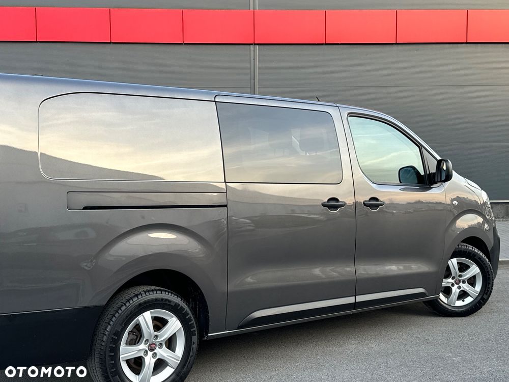 Fiat Scudo Brygadówka - 16