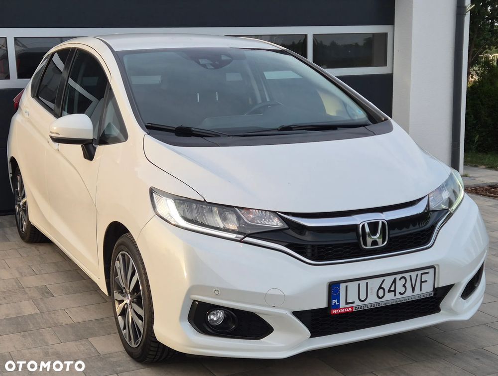 Honda Jazz - 8