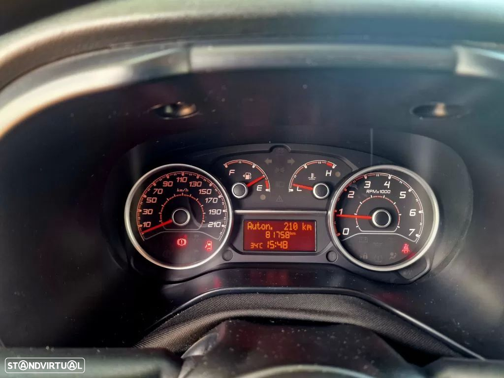 Fiat Doblo Cargo 1.6 Multijet-IVA Dedutível-AC - 16