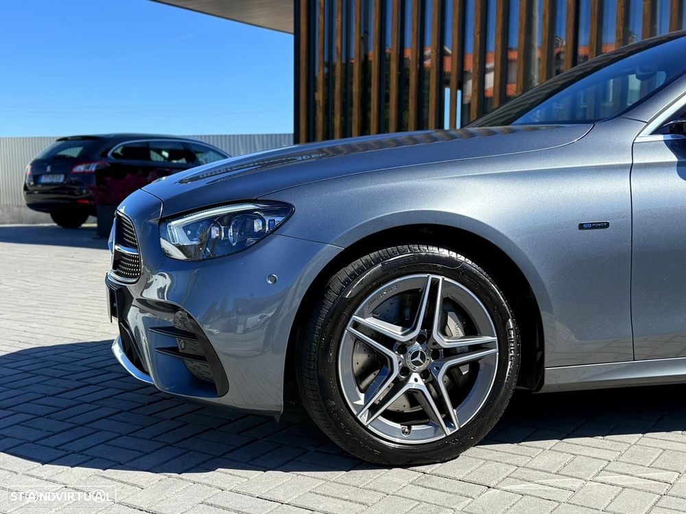 Mercedes-Benz E 300 Bluetec Hybrid Avantgarde - 6