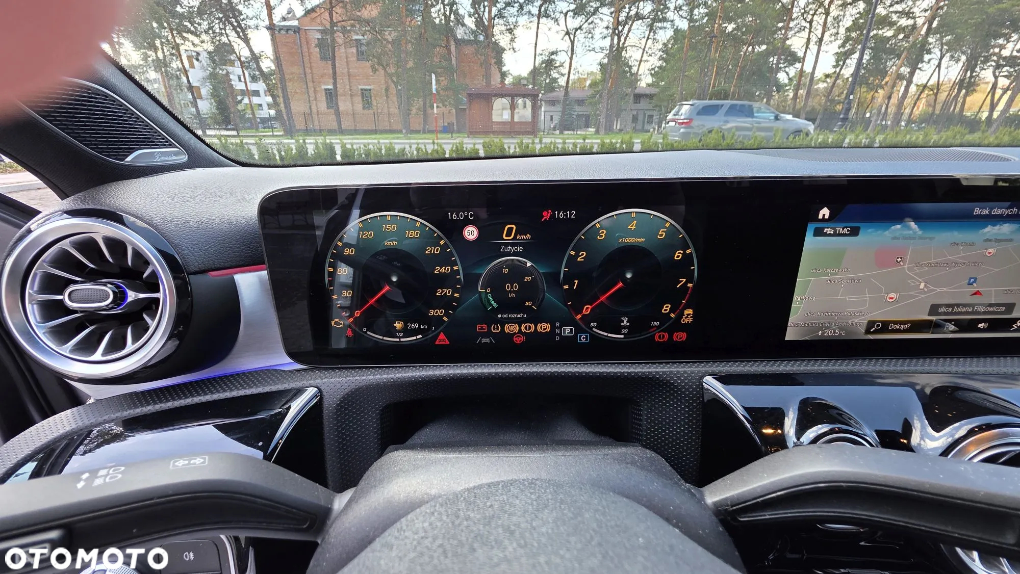 Mercedes-Benz Klasa A 45 S AMG 4-Matic 8G-DCT - 13