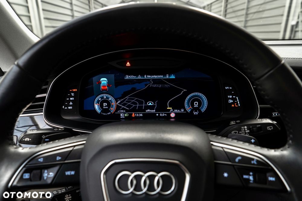 Audi Q8 50 TDI mHEV Quattro Tiptronic - 30
