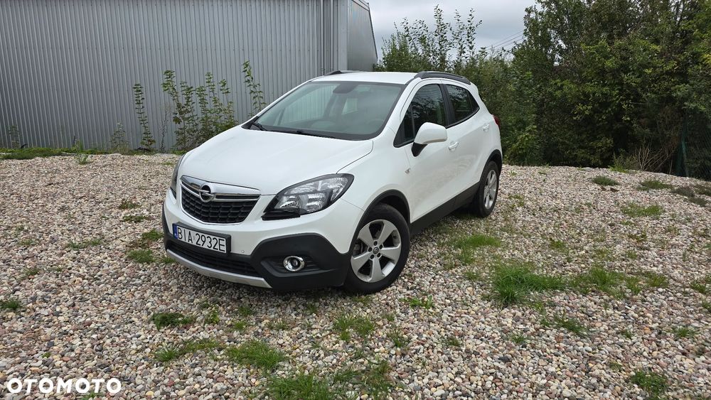 Opel Mokka 1.4 Turbo Automatik Color Edition - 1