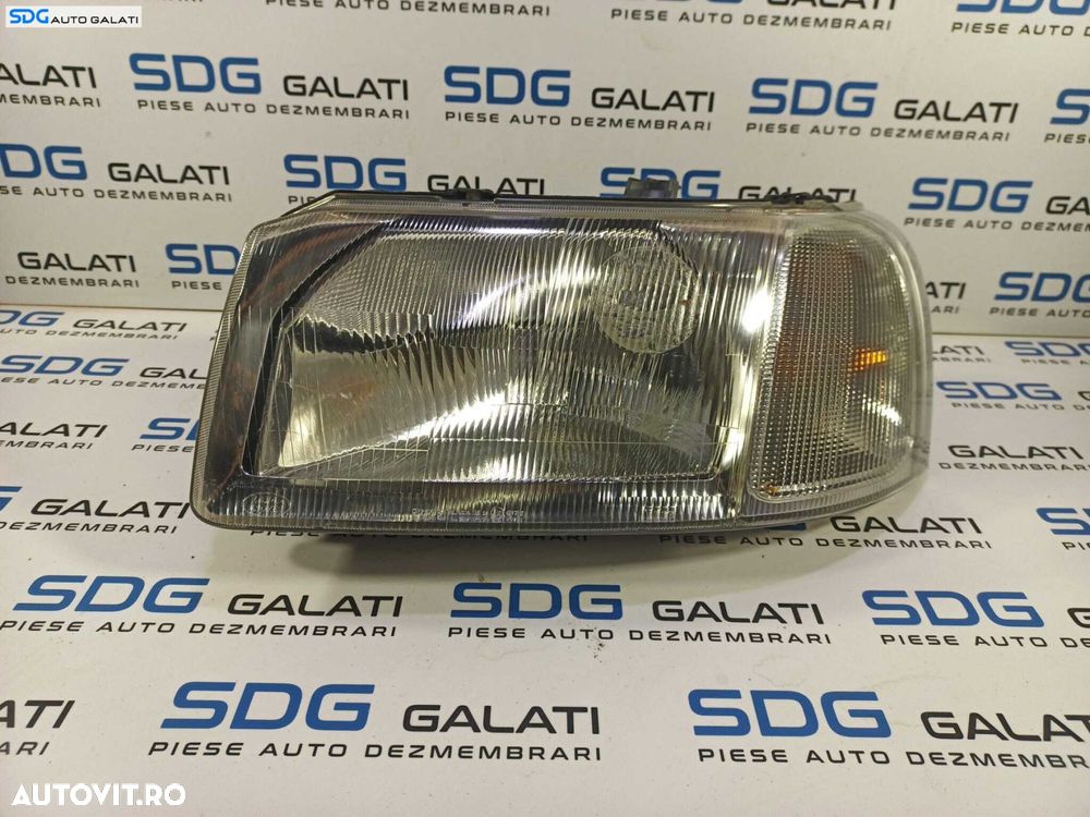 Far Stanga FARA Xenon Land Rover Freelander 1 1997 - 2004 [L1518] - 1