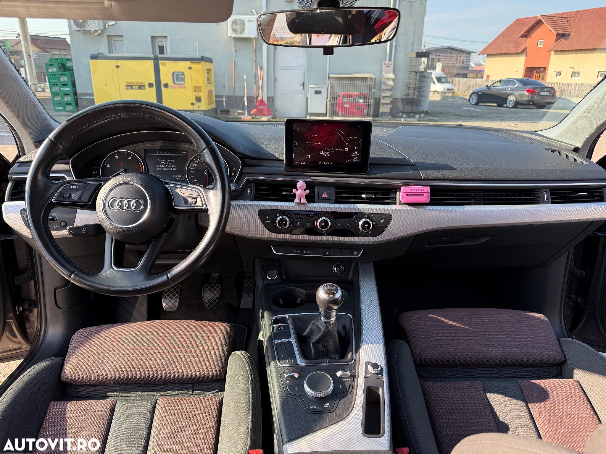 Audi A4 2.0 TDI Sport - 5
