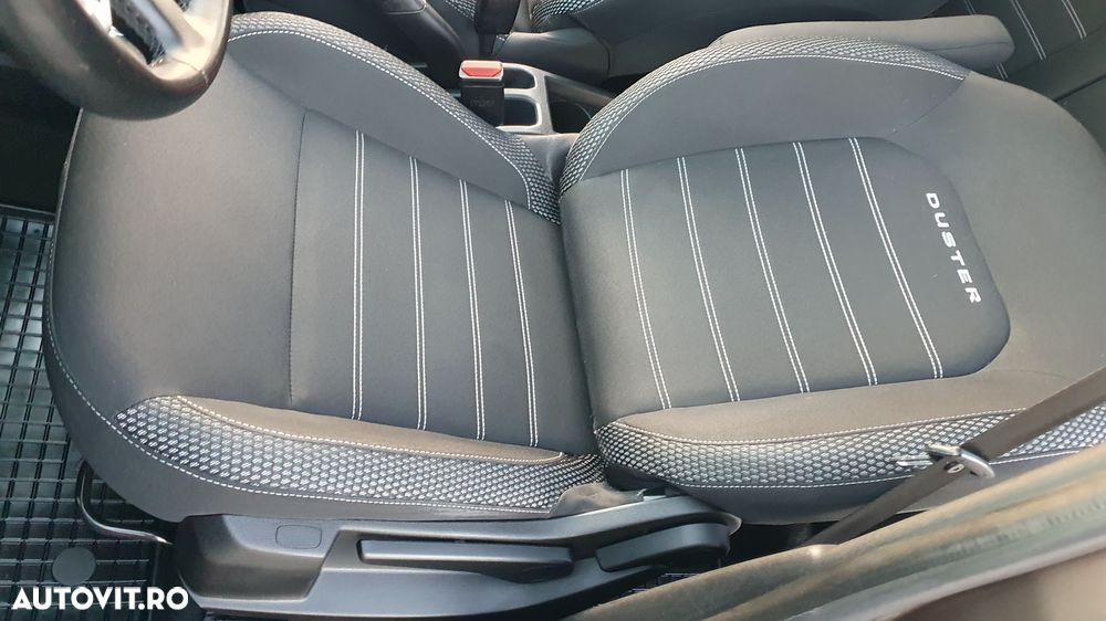 Dacia Duster Blue dCi 115 4WD Prestige - 12