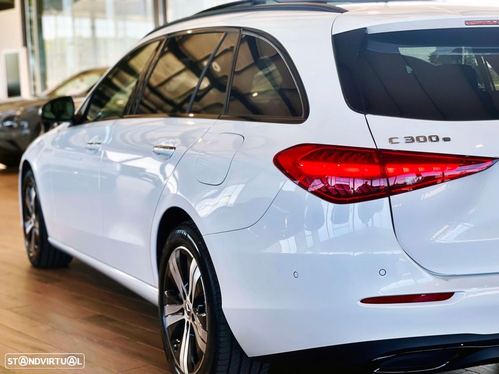 Mercedes-Benz C 300 e Avantgarde - 7
