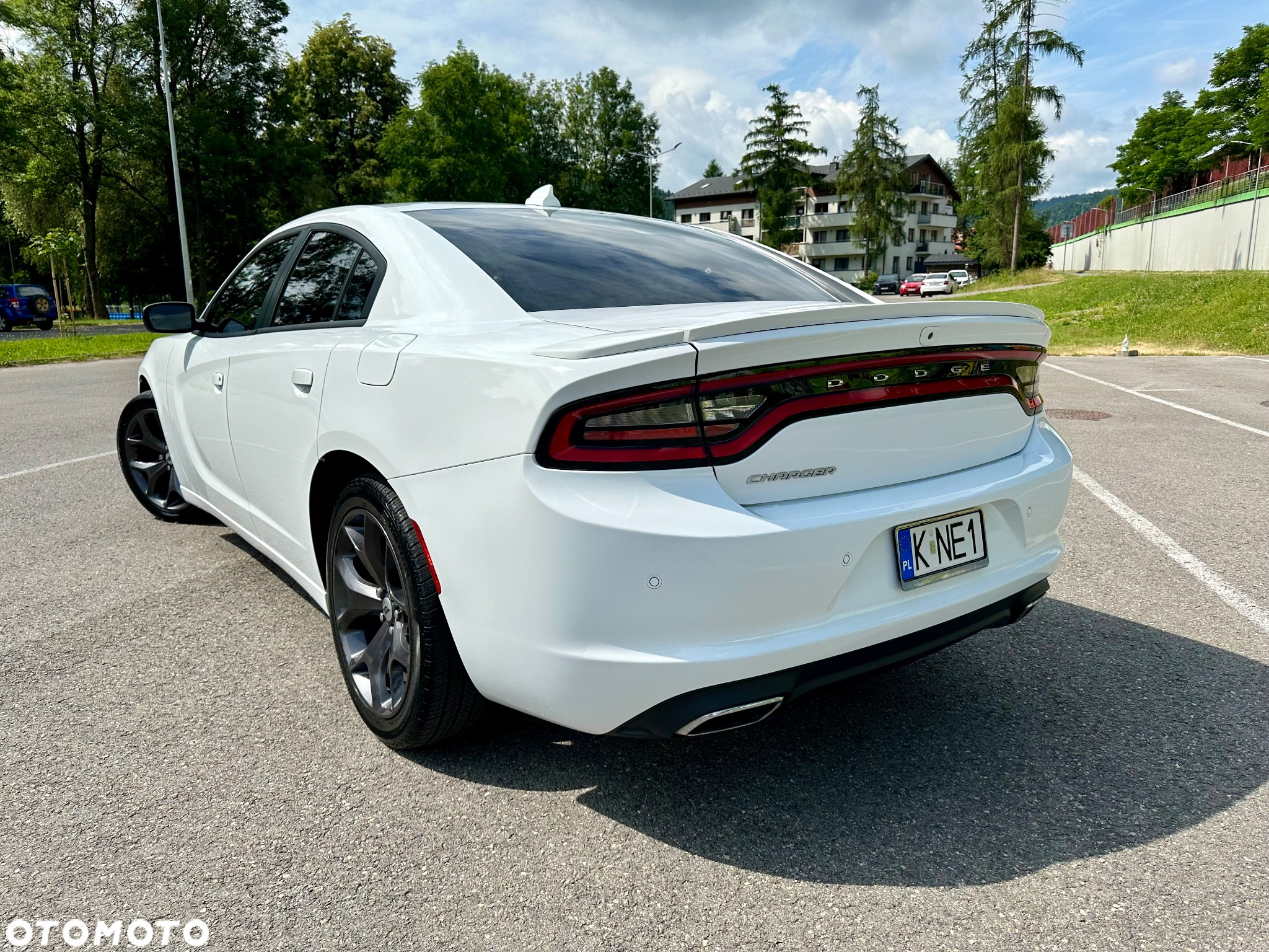 Dodge Charger - 8