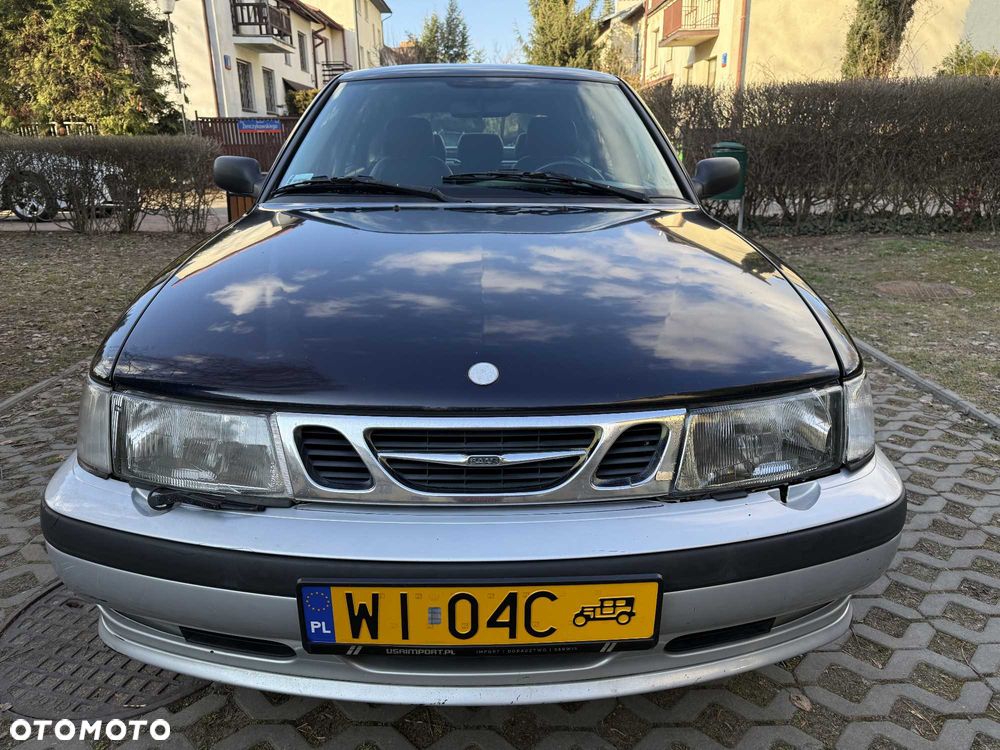Saab 9-3