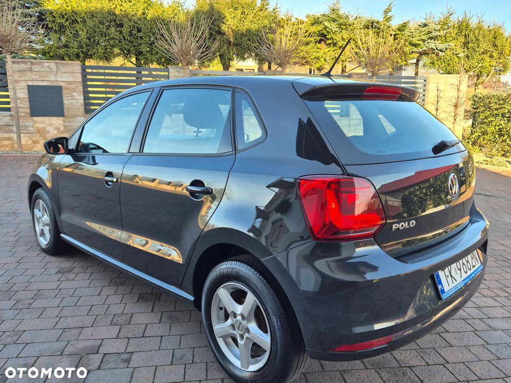 Volkswagen Polo 1.0 BMT Trendline - 4