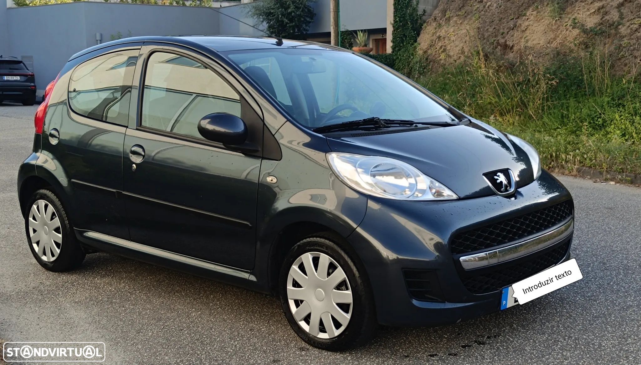 Peugeot 107 1.0 Access - 1
