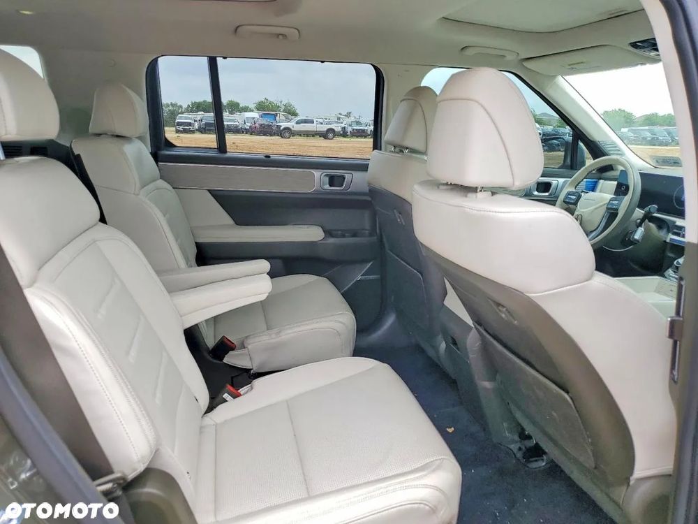 Hyundai Santa Fe 1.6 T-GDI HEV Calligraphy 4WD 6os - 10
