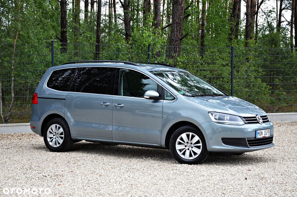 Volkswagen Sharan - 16