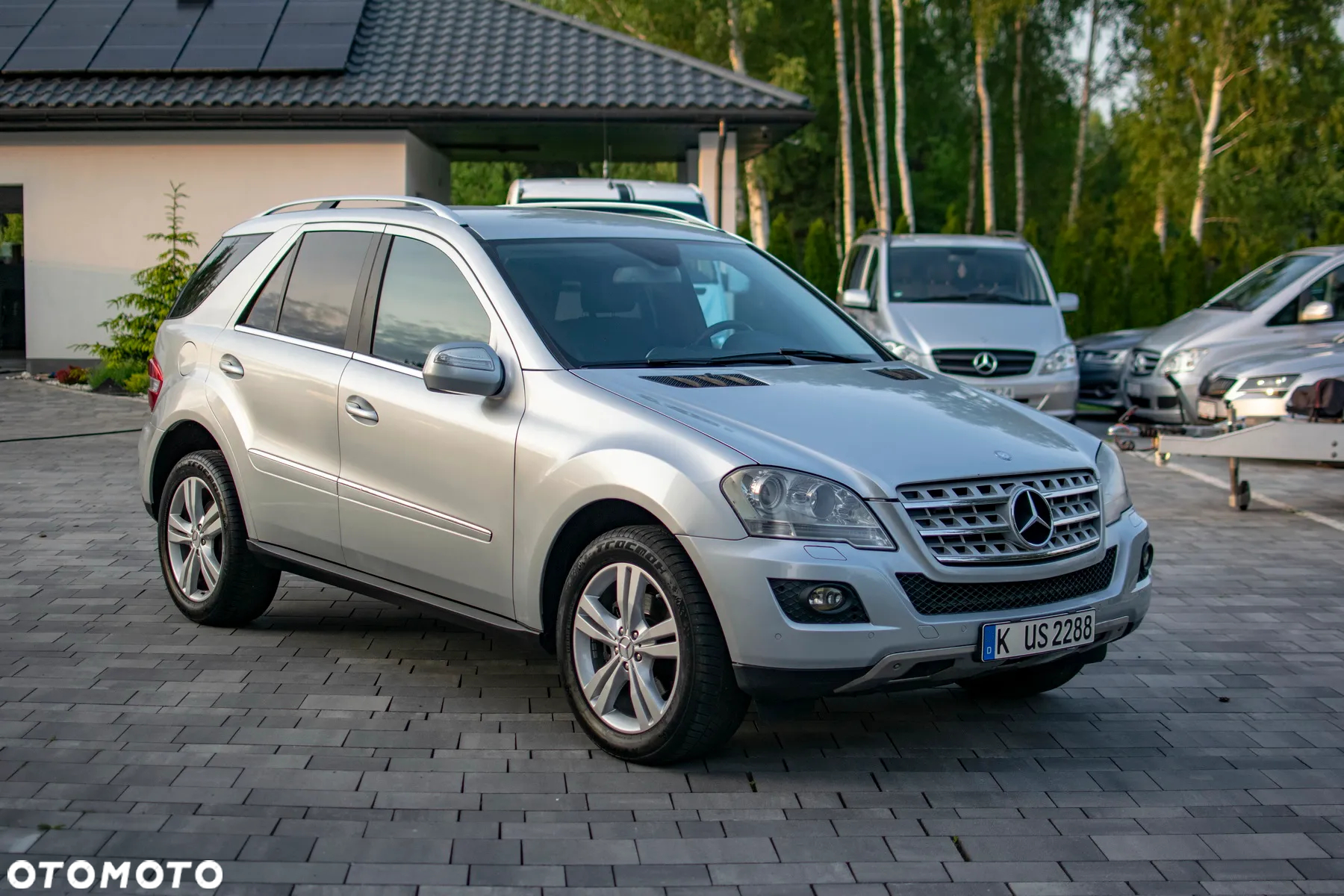 Mercedes-Benz ML - 28