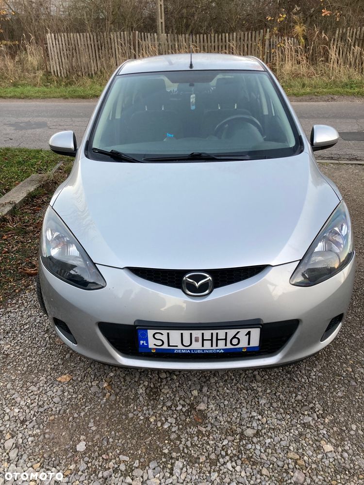 Mazda 2 - 9
