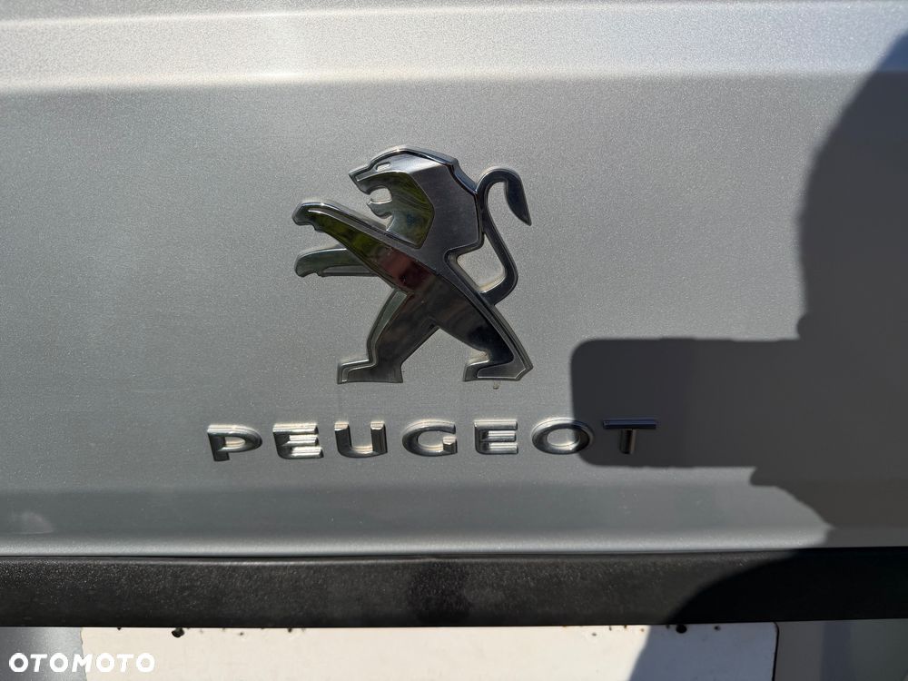 Peugeot BOXER - 21