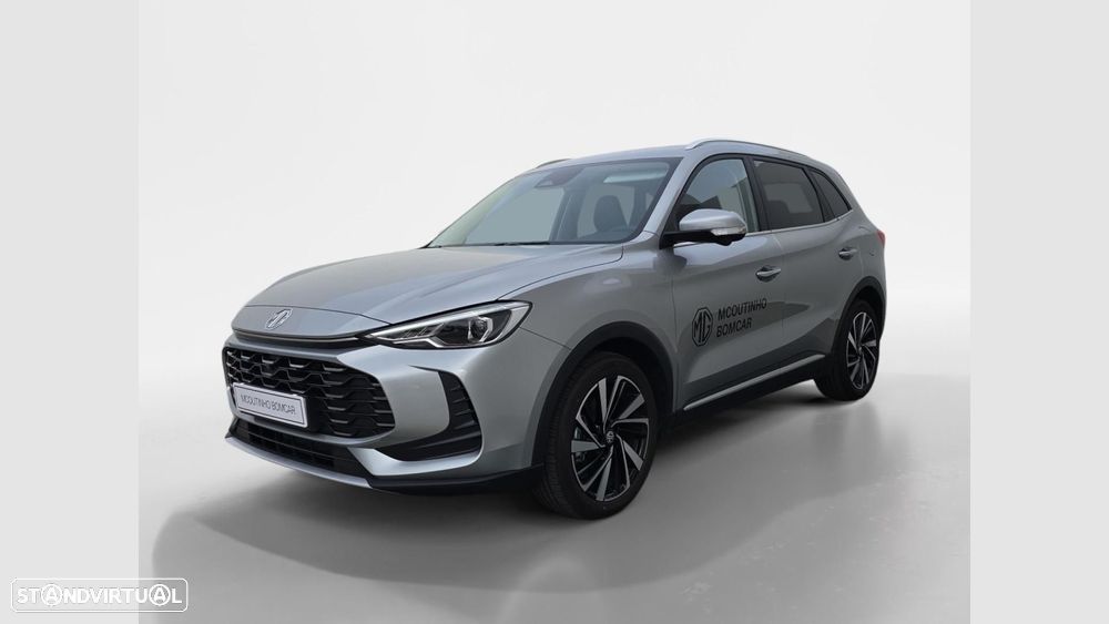 MG ZS 1.5 Hybrid+ Luxury - 1